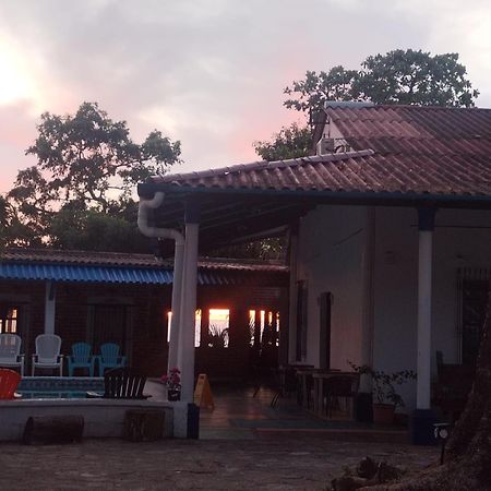 Chilamar Surf Lodge Ла Либертад Екстериор снимка