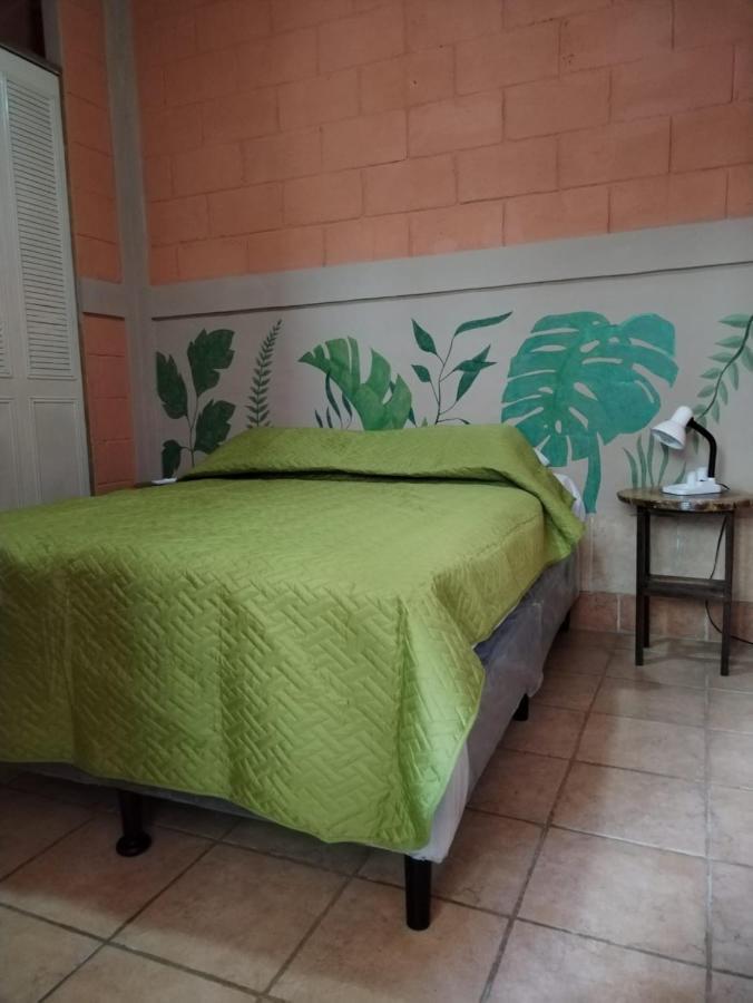 Chilamar Surf Lodge Ла Либертад Екстериор снимка