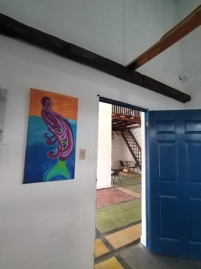 Chilamar Surf Lodge Ла Либертад Екстериор снимка