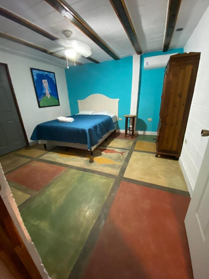 Chilamar Surf Lodge Ла Либертад Екстериор снимка