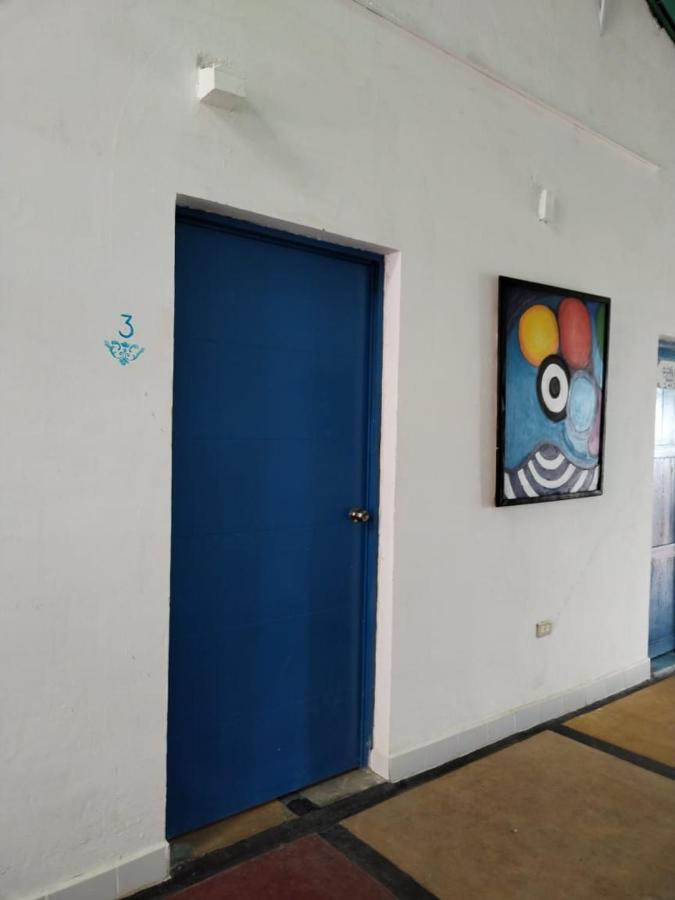 Chilamar Surf Lodge Ла Либертад Екстериор снимка