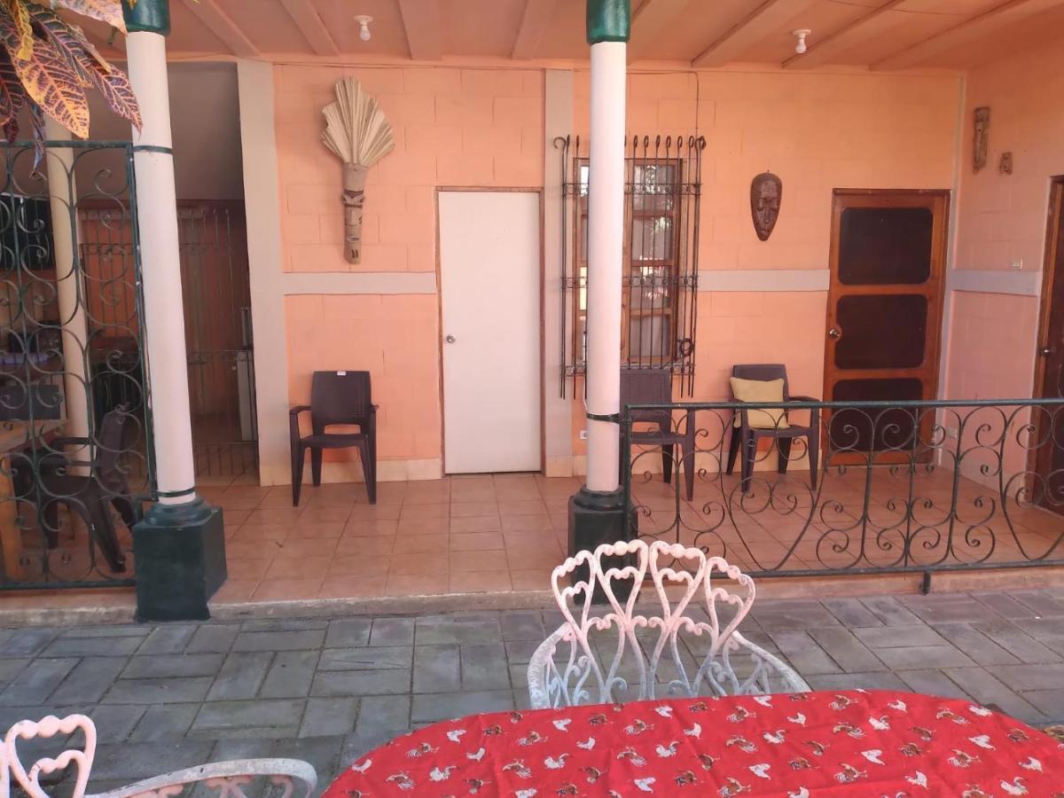 Chilamar Surf Lodge Ла Либертад Екстериор снимка