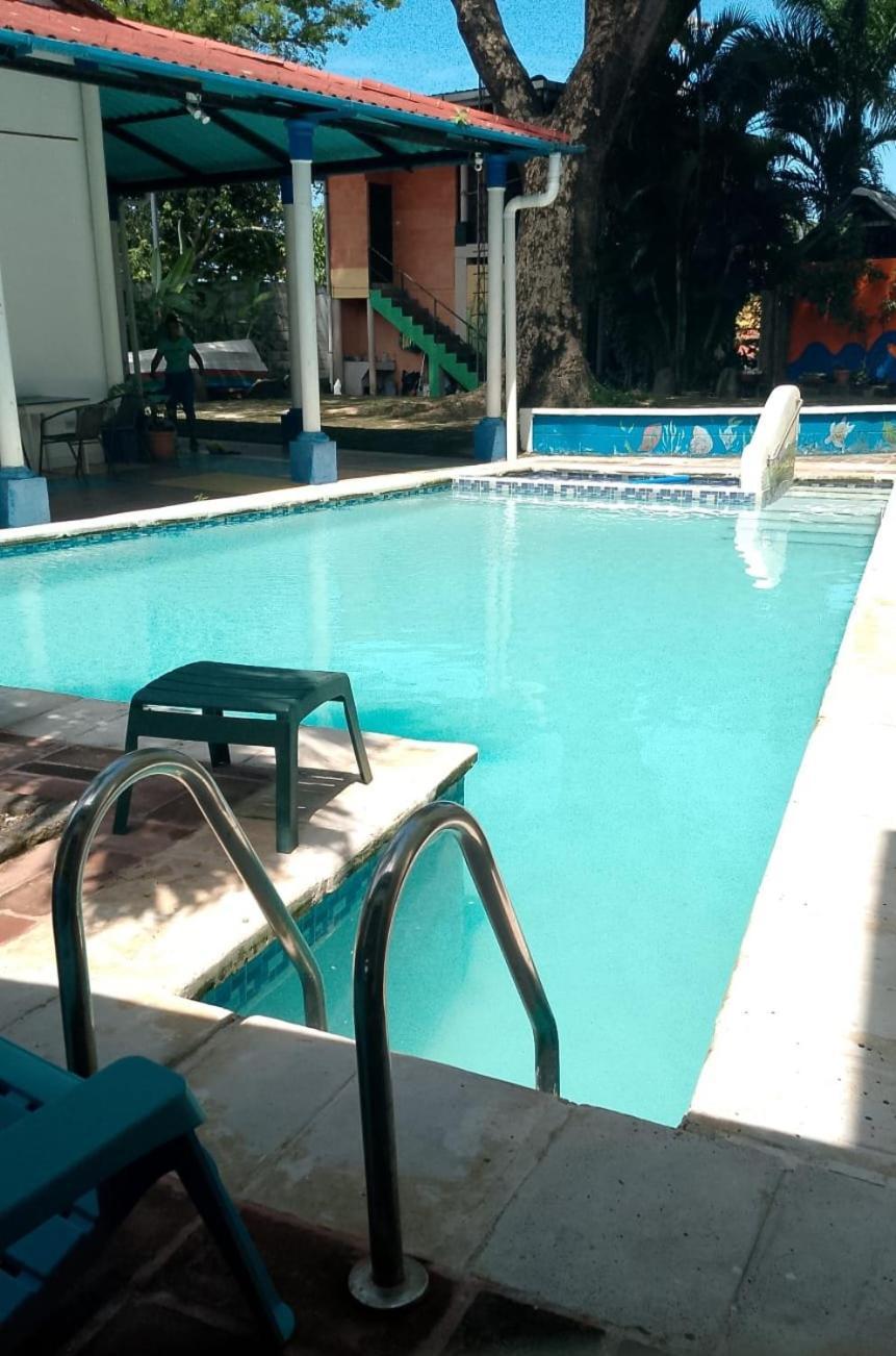Chilamar Surf Lodge Ла Либертад Екстериор снимка